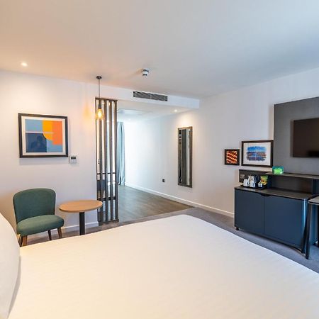 Holiday Inn Sunderland - City Centre By Ihg Eksteriør bilde