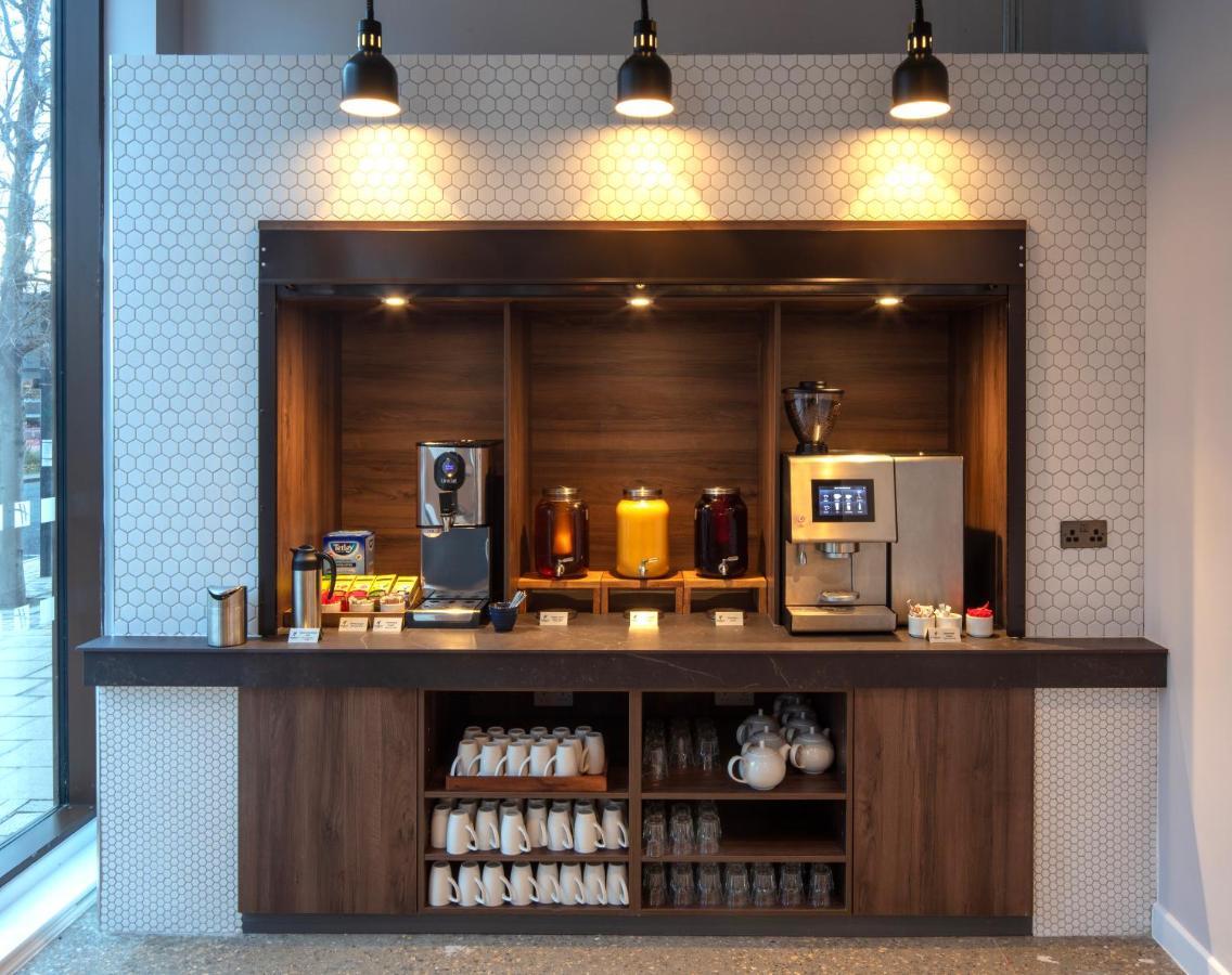 Holiday Inn Sunderland - City Centre By Ihg Eksteriør bilde