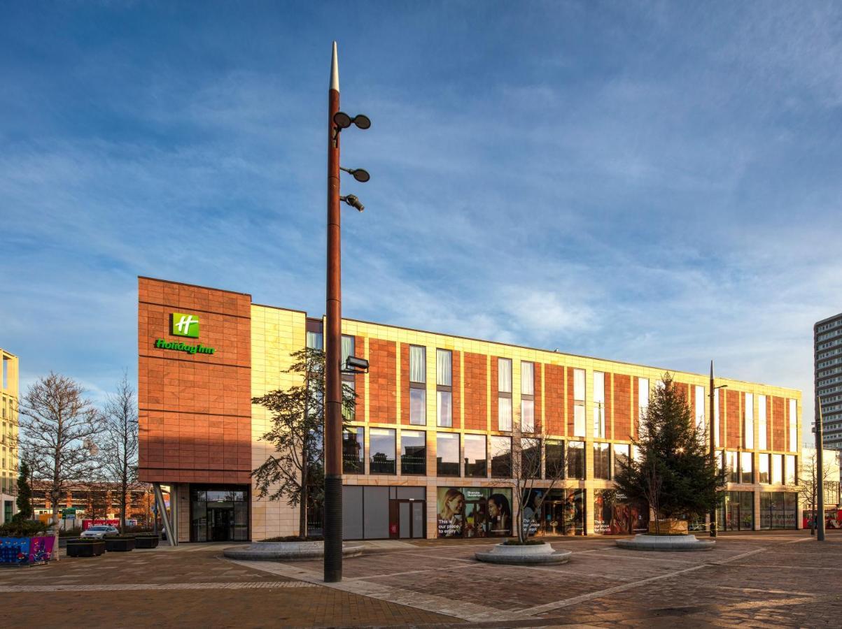 Holiday Inn Sunderland - City Centre By Ihg Eksteriør bilde