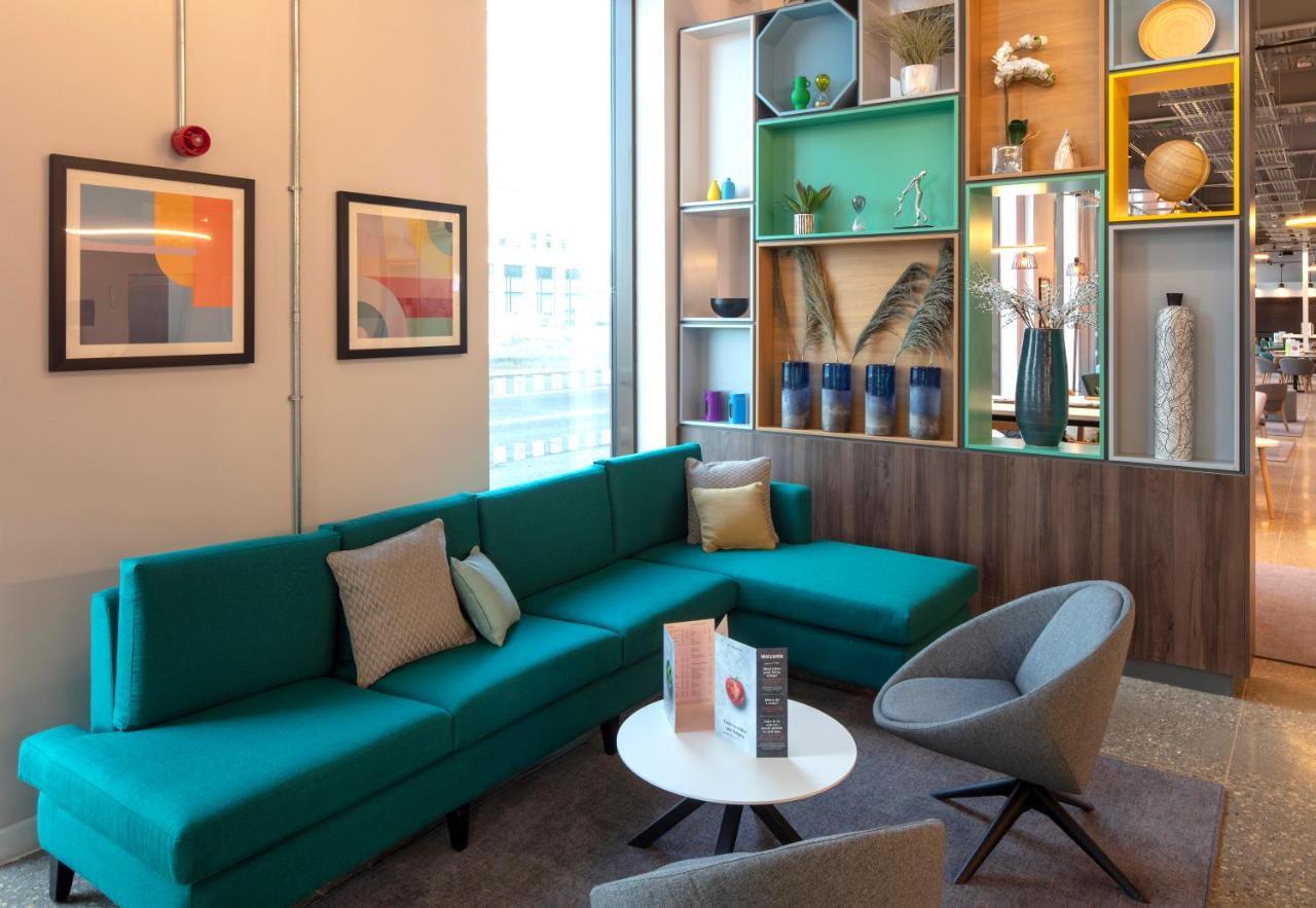 Holiday Inn Sunderland - City Centre By Ihg Eksteriør bilde