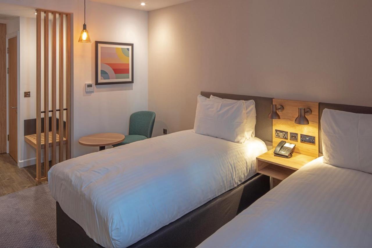 Holiday Inn Sunderland - City Centre By Ihg Eksteriør bilde