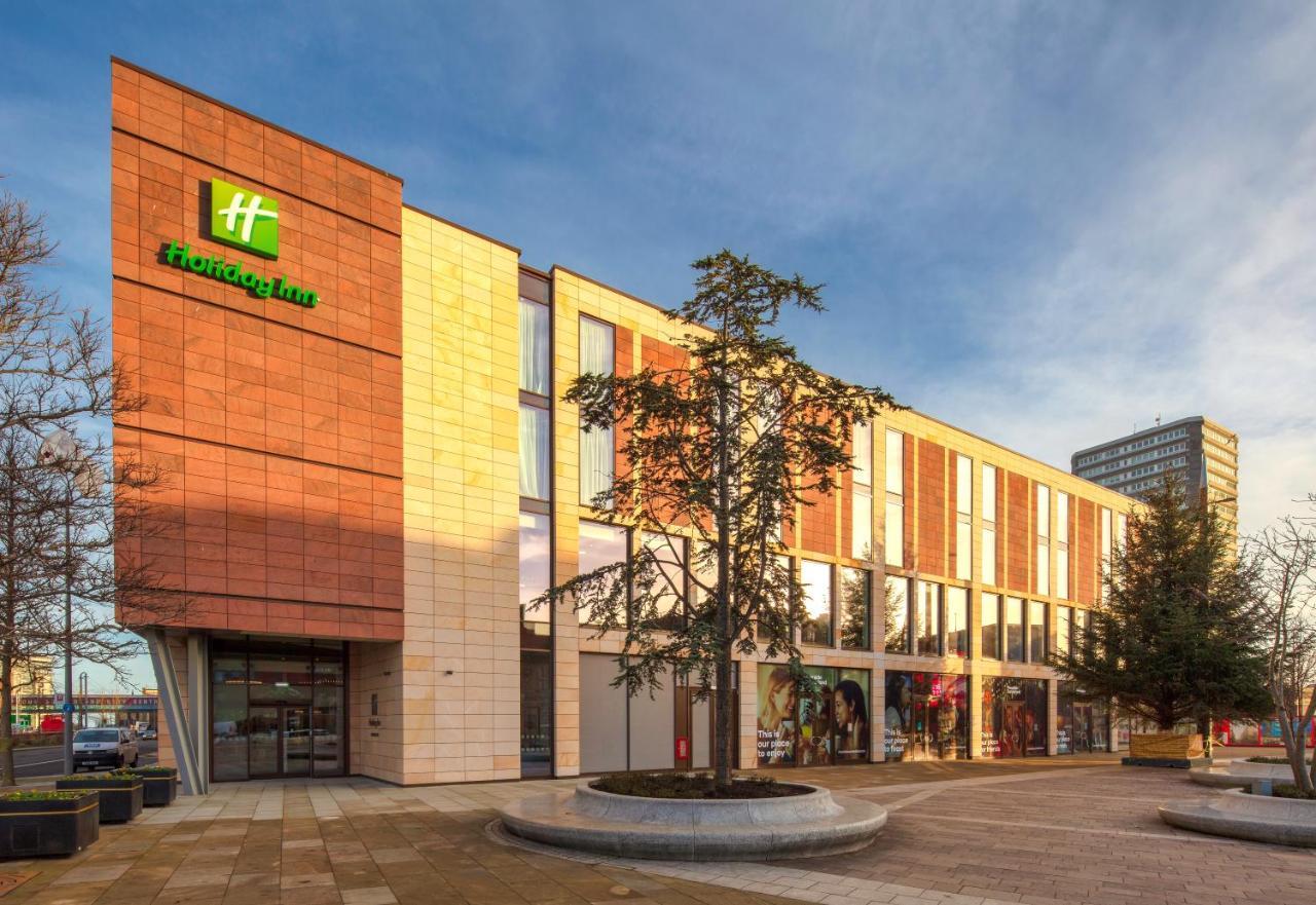 Holiday Inn Sunderland - City Centre By Ihg Eksteriør bilde