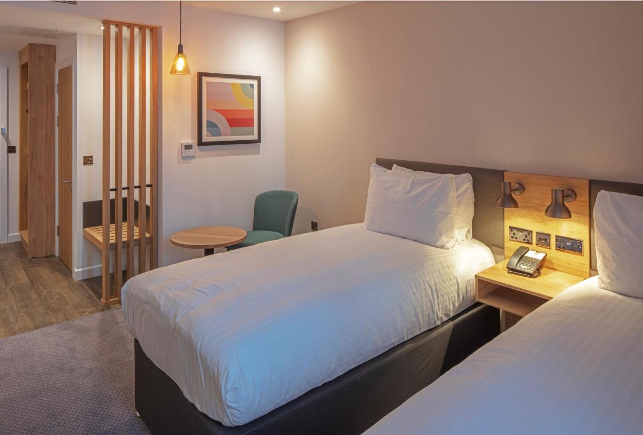 Holiday Inn Sunderland - City Centre By Ihg Eksteriør bilde
