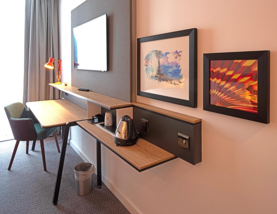 Holiday Inn Sunderland - City Centre By Ihg Eksteriør bilde