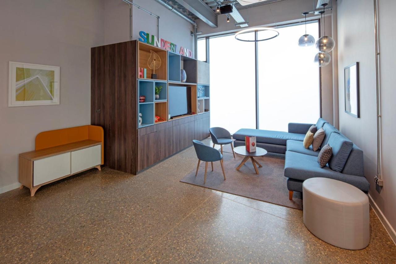 Holiday Inn Sunderland - City Centre By Ihg Eksteriør bilde