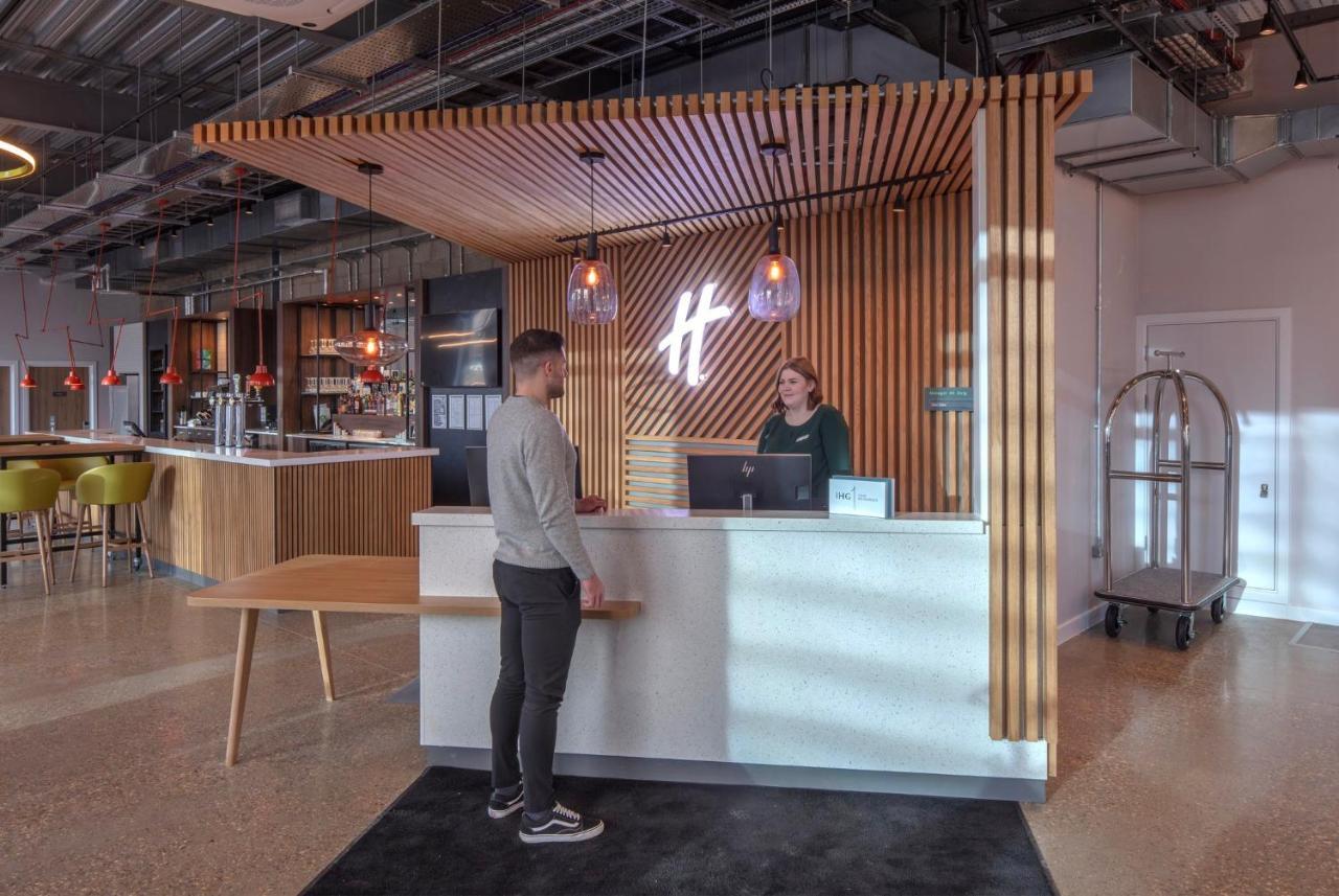 Holiday Inn Sunderland - City Centre By Ihg Eksteriør bilde