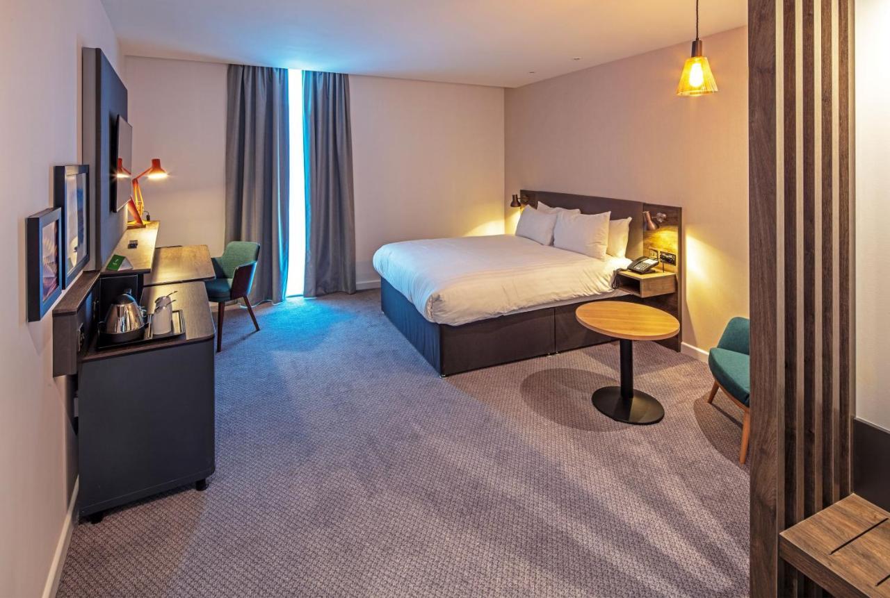 Holiday Inn Sunderland - City Centre By Ihg Eksteriør bilde