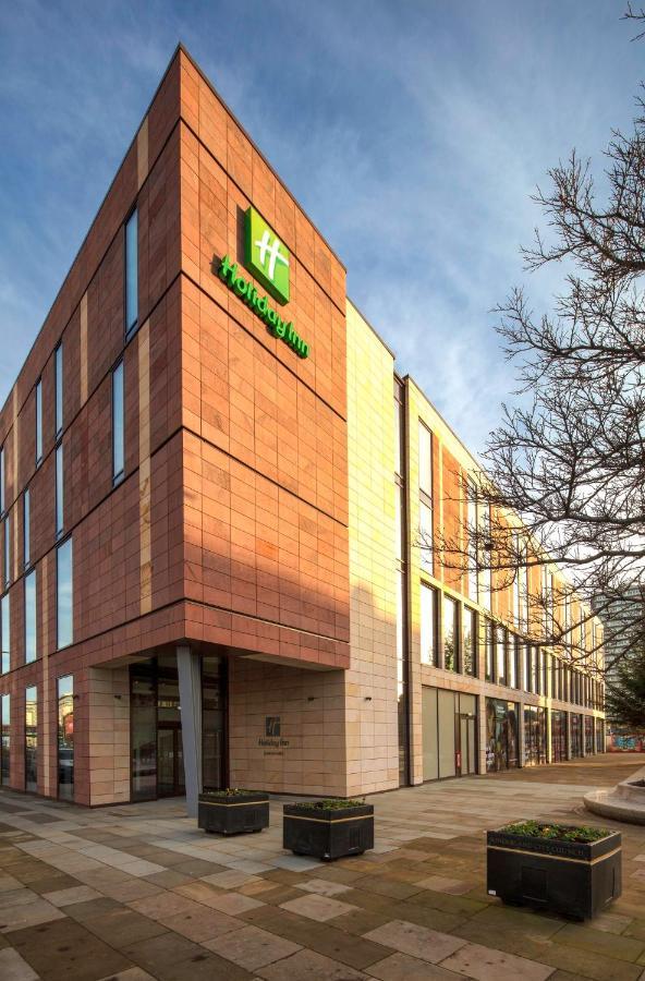 Holiday Inn Sunderland - City Centre By Ihg Eksteriør bilde