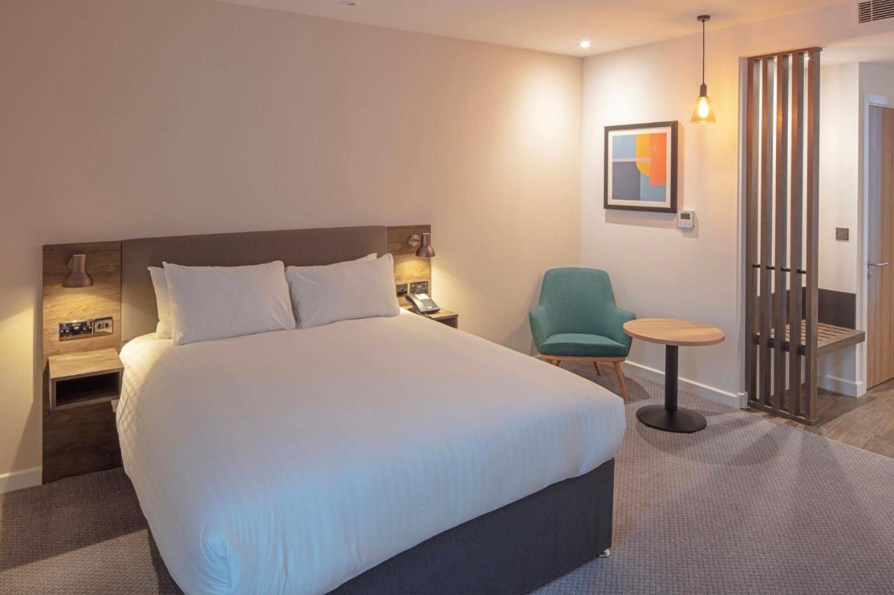 Holiday Inn Sunderland - City Centre By Ihg Eksteriør bilde