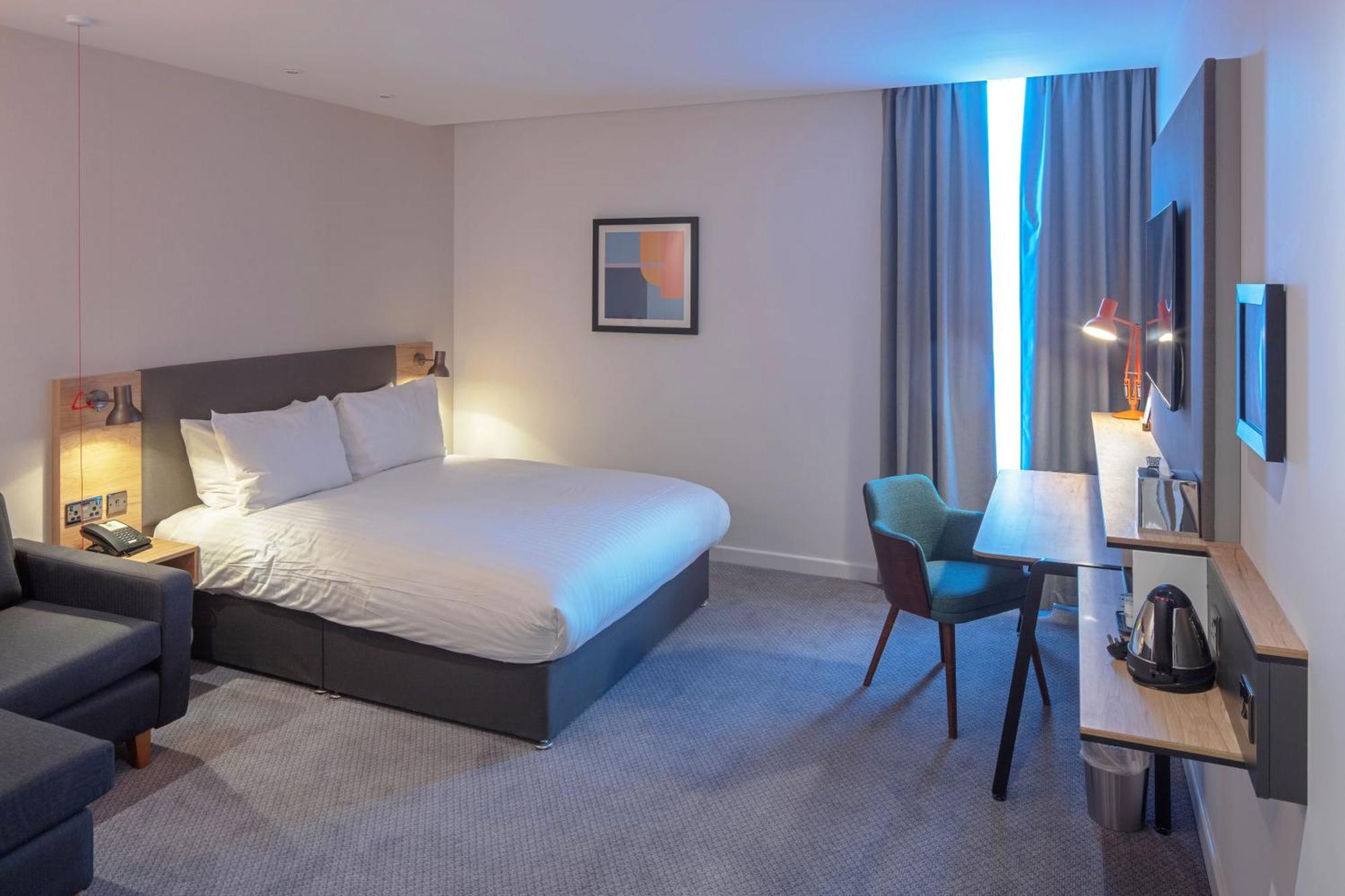 Holiday Inn Sunderland - City Centre By Ihg Eksteriør bilde