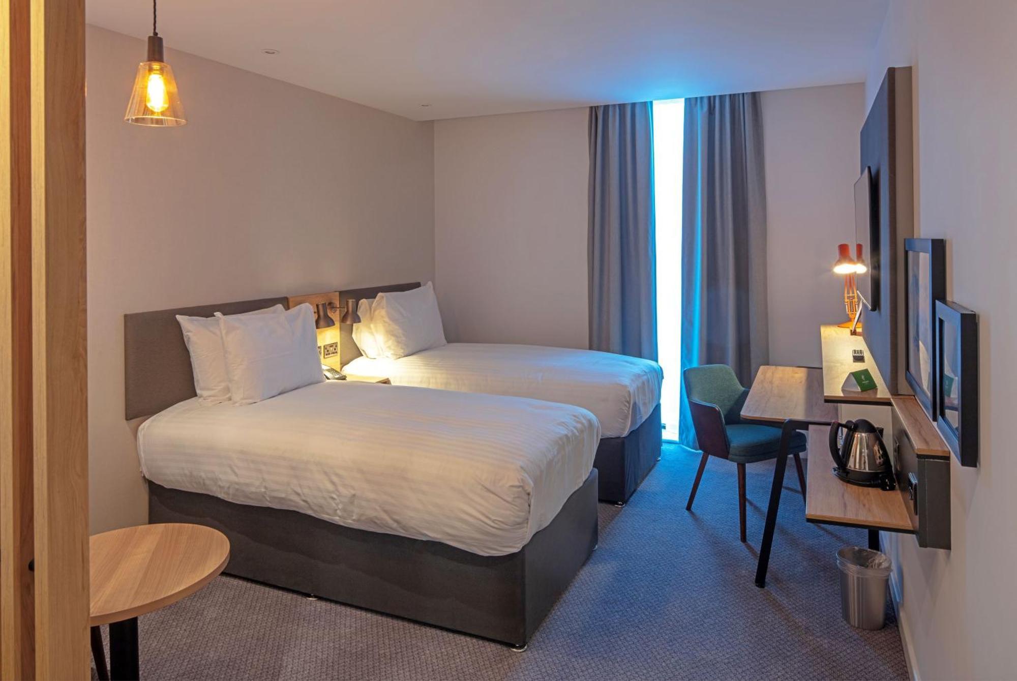 Holiday Inn Sunderland - City Centre By Ihg Eksteriør bilde