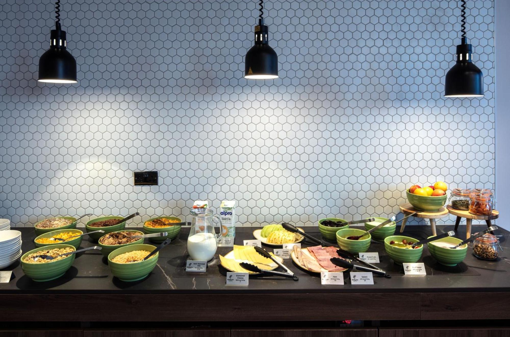 Holiday Inn Sunderland - City Centre By Ihg Eksteriør bilde