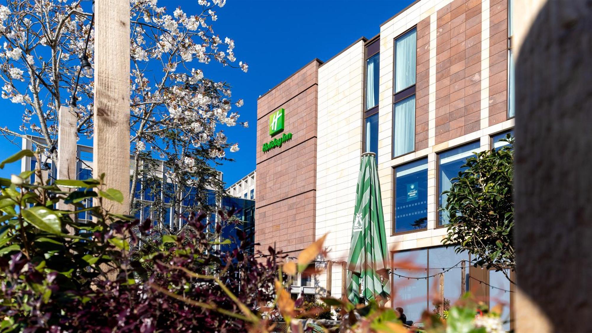 Holiday Inn Sunderland - City Centre By Ihg Eksteriør bilde