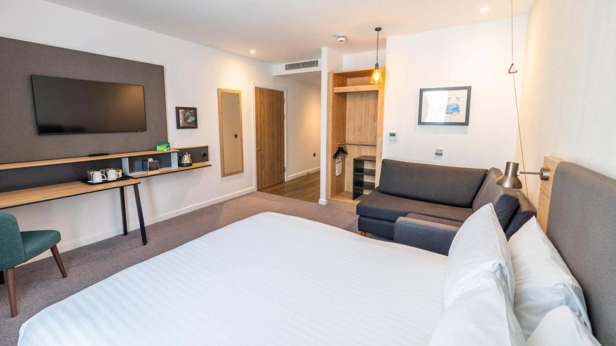 Holiday Inn Sunderland - City Centre By Ihg Eksteriør bilde