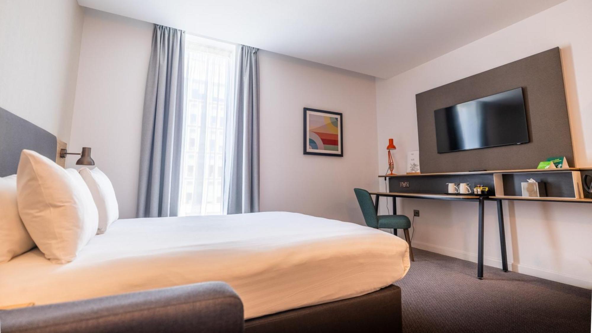 Holiday Inn Sunderland - City Centre By Ihg Eksteriør bilde