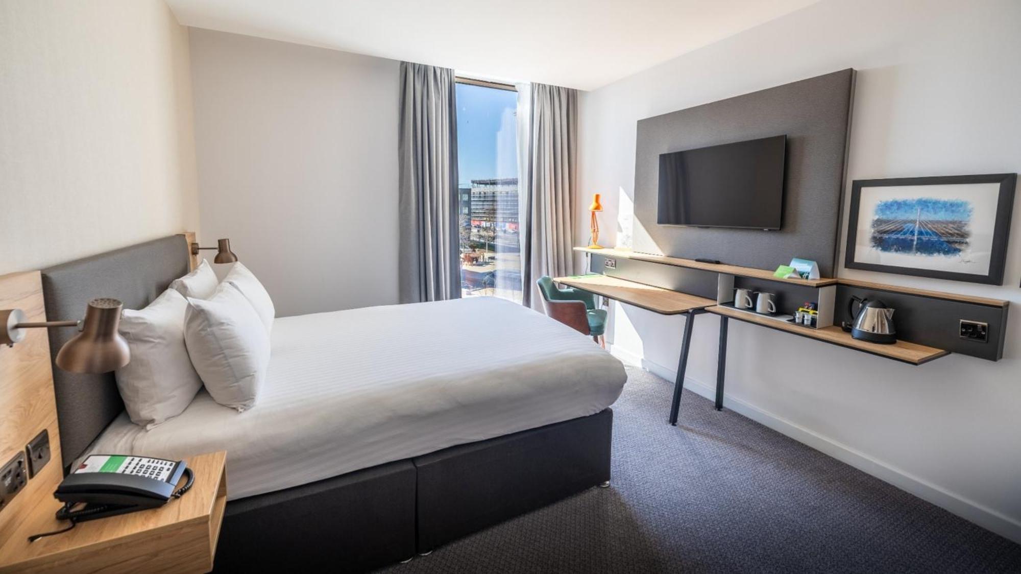Holiday Inn Sunderland - City Centre By Ihg Eksteriør bilde
