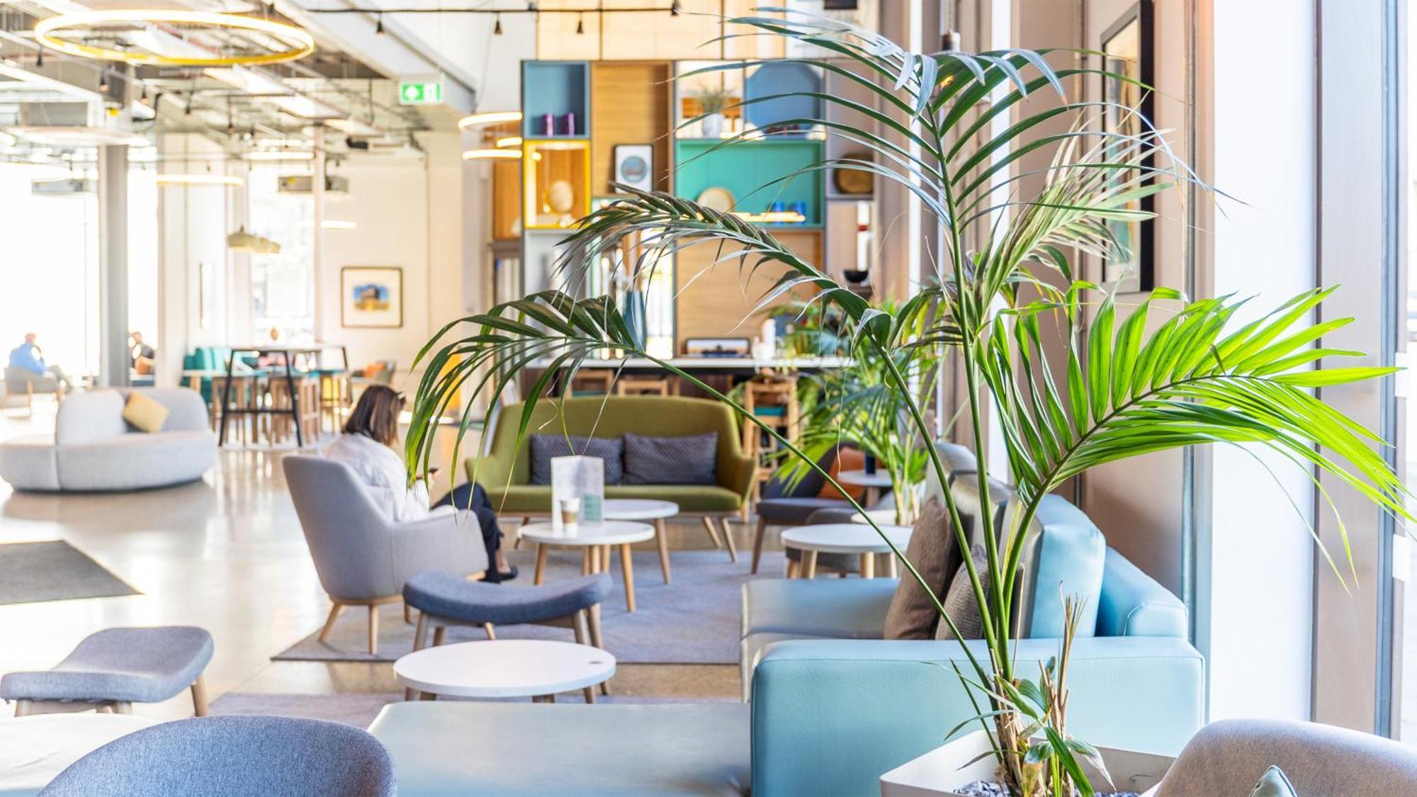 Holiday Inn Sunderland - City Centre By Ihg Eksteriør bilde