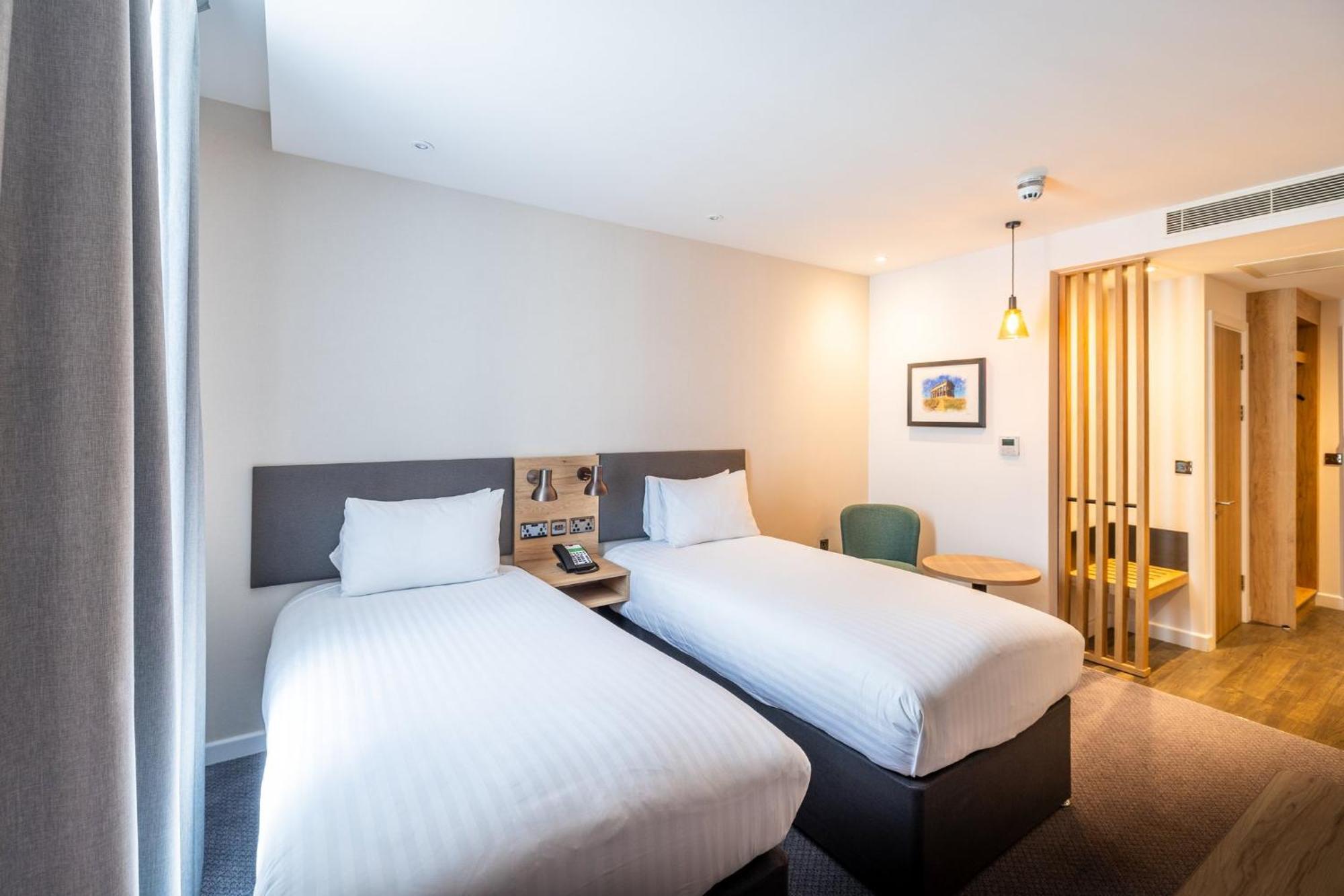 Holiday Inn Sunderland - City Centre By Ihg Eksteriør bilde