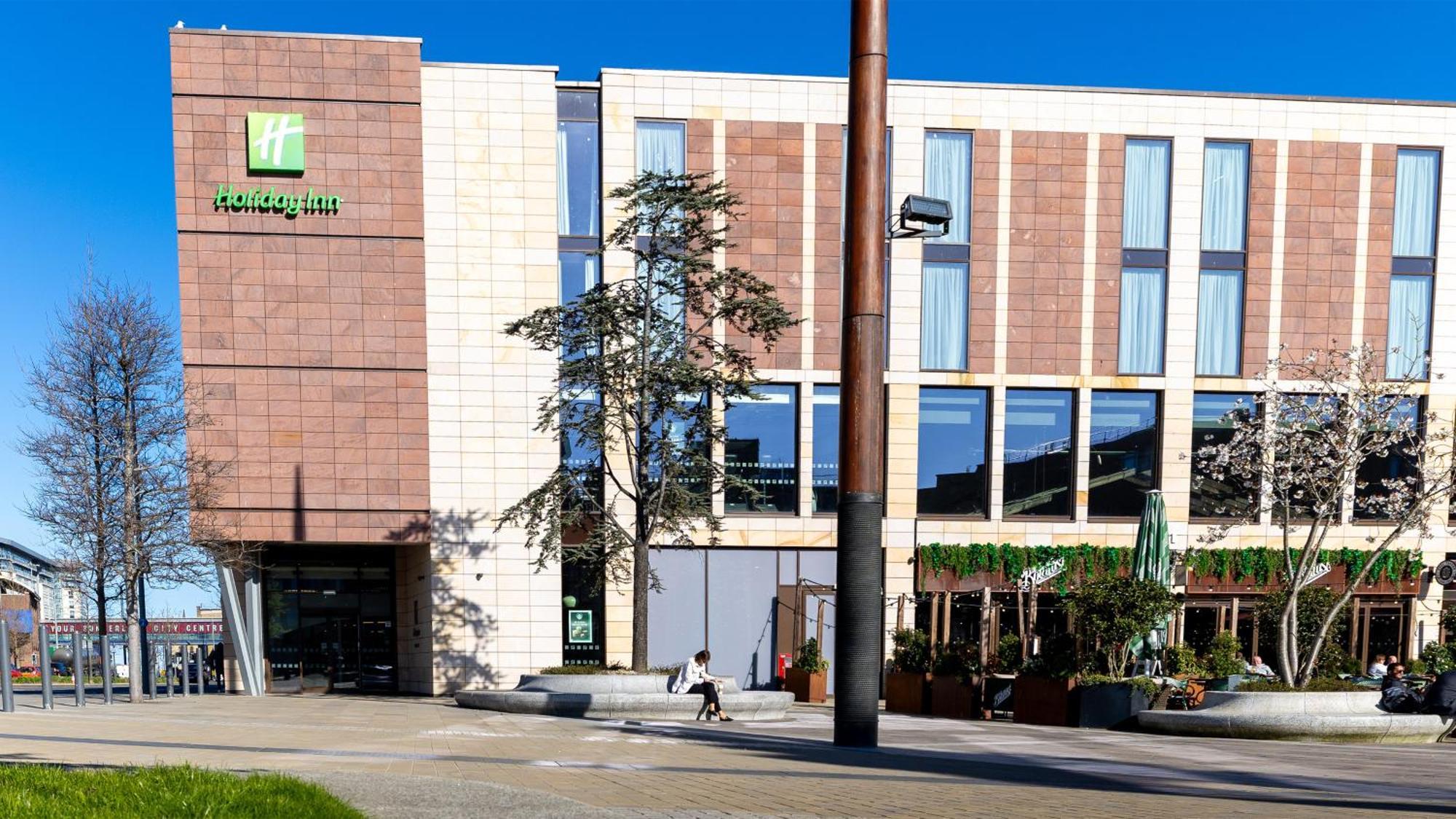 Holiday Inn Sunderland - City Centre By Ihg Eksteriør bilde
