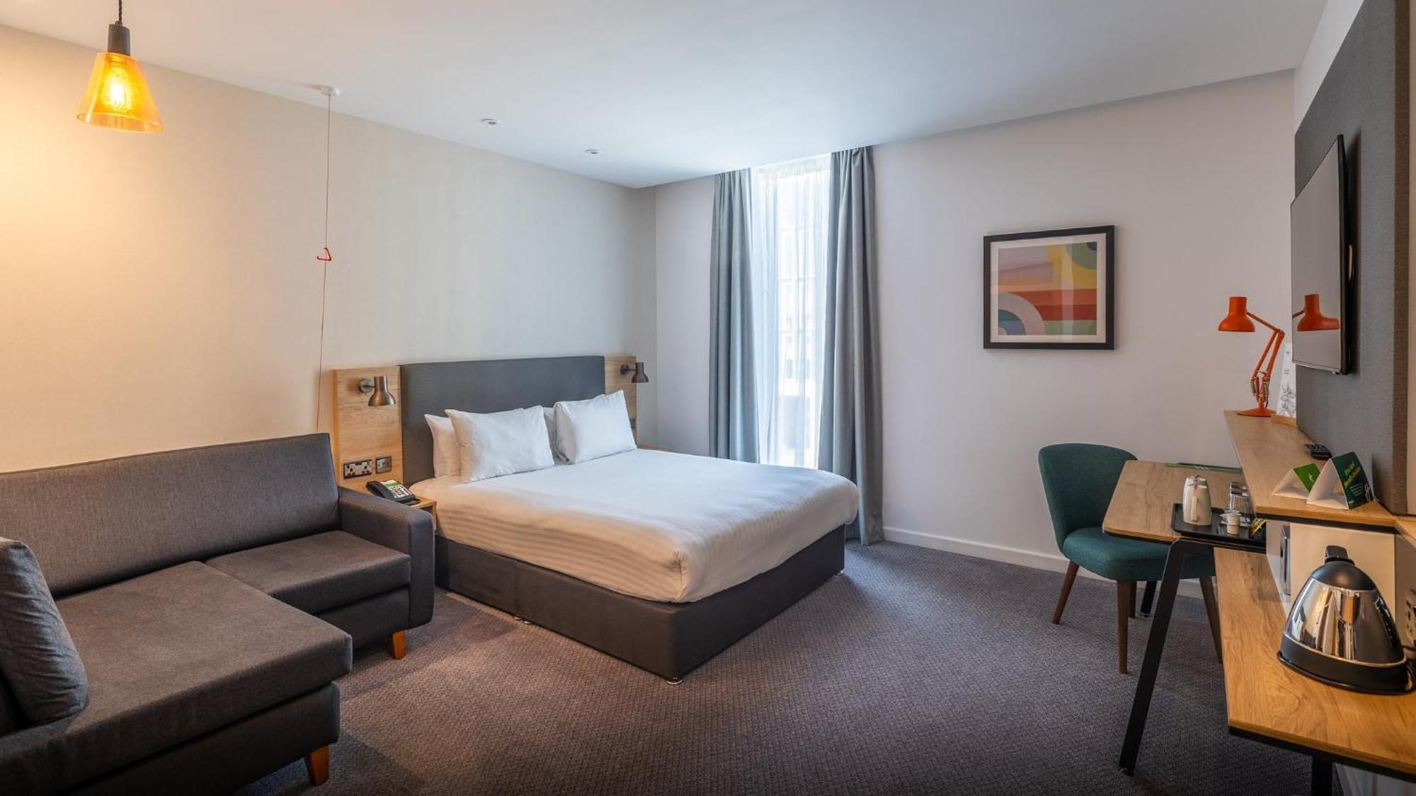 Holiday Inn Sunderland - City Centre By Ihg Eksteriør bilde