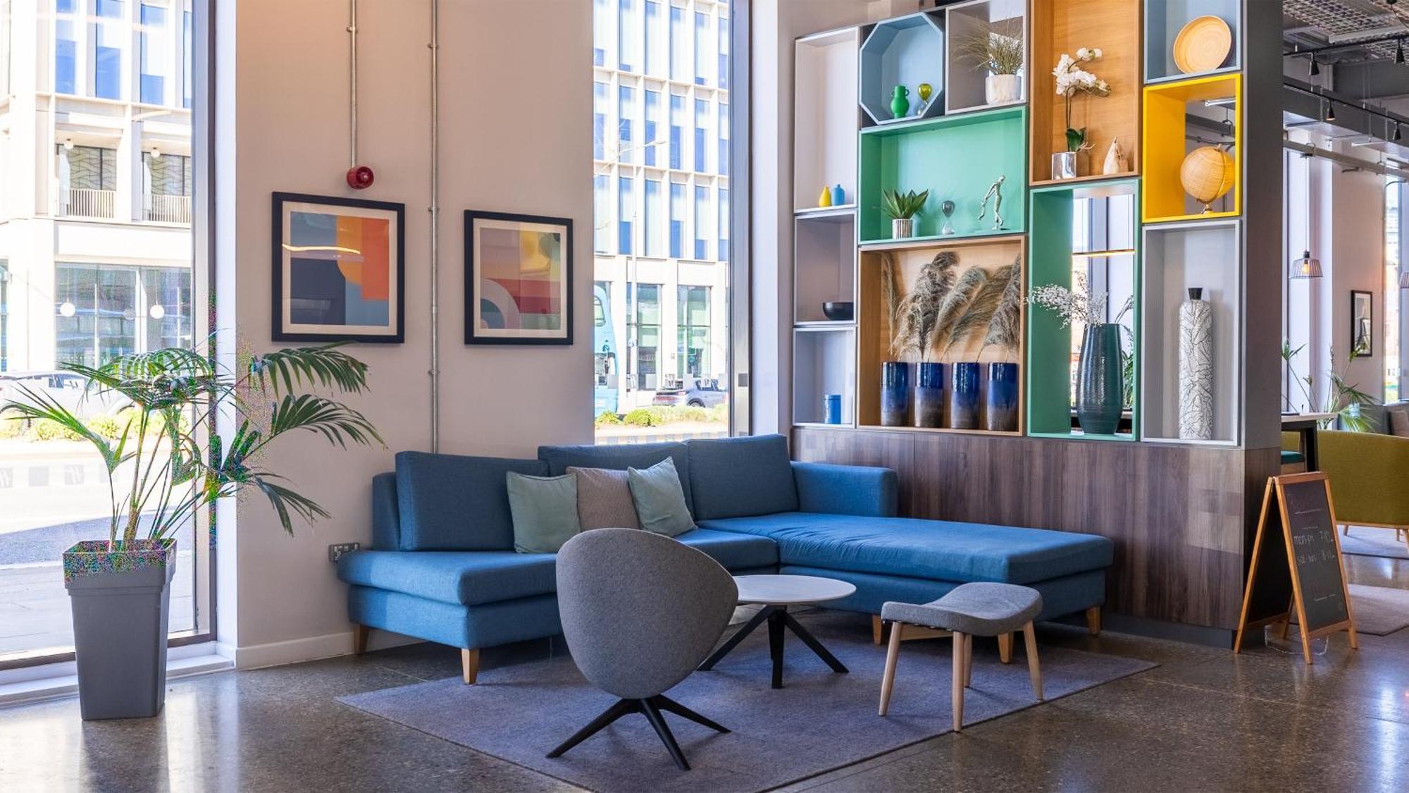 Holiday Inn Sunderland - City Centre By Ihg Eksteriør bilde